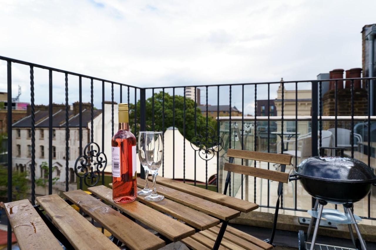 Flat In London Apartman Kültér fotó