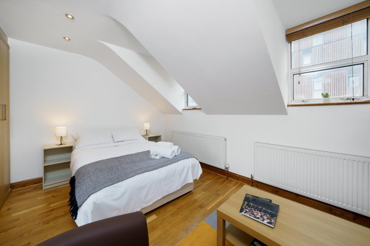 Flat In London Apartman Kültér fotó