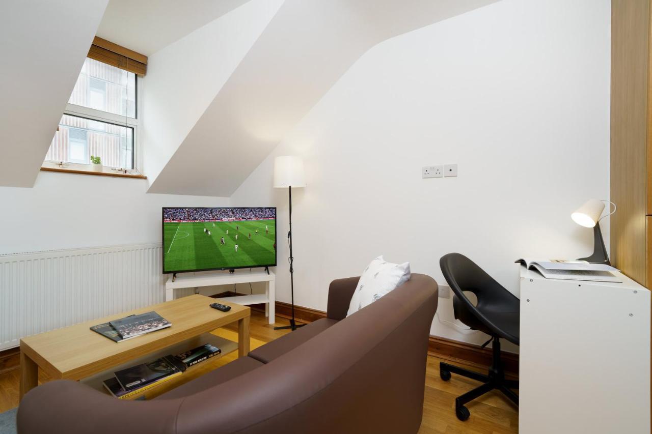 Flat In London Apartman Kültér fotó