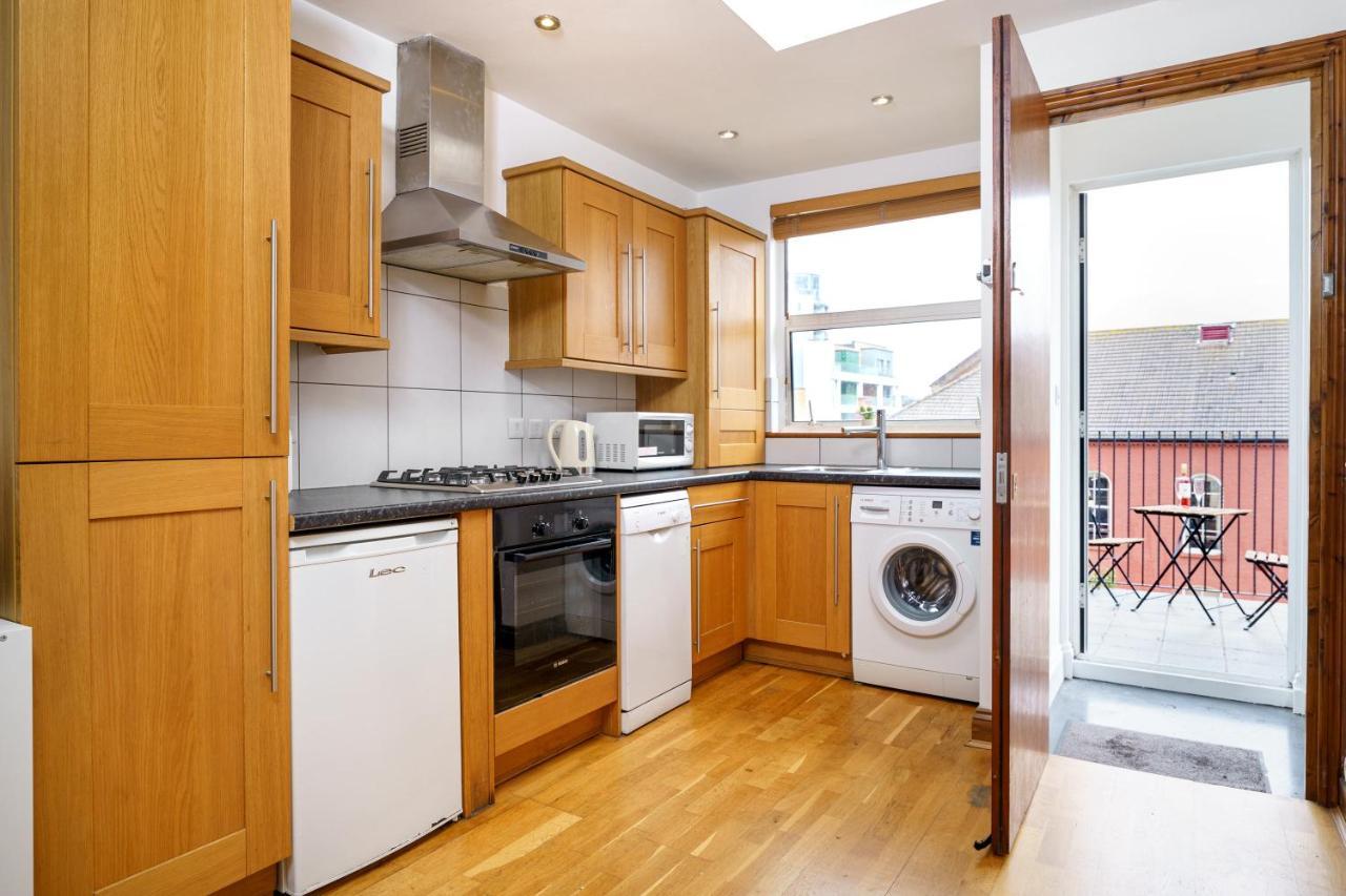 Flat In London Apartman Kültér fotó