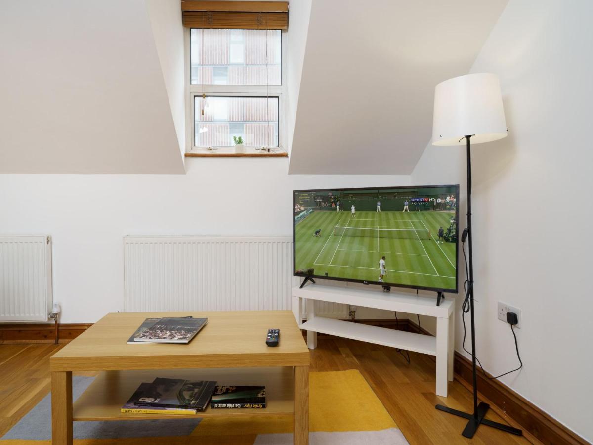 Flat In London Apartman Kültér fotó