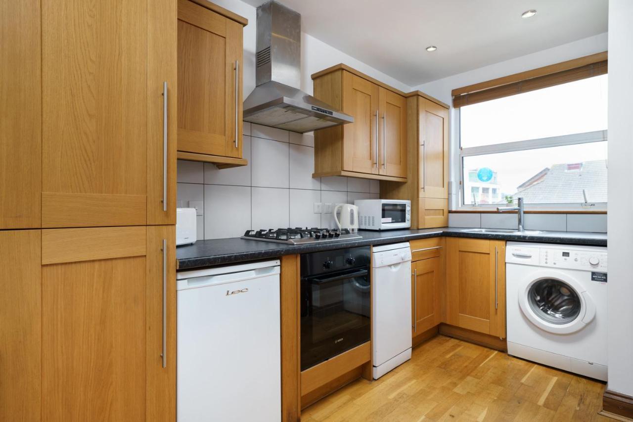 Flat In London Apartman Kültér fotó