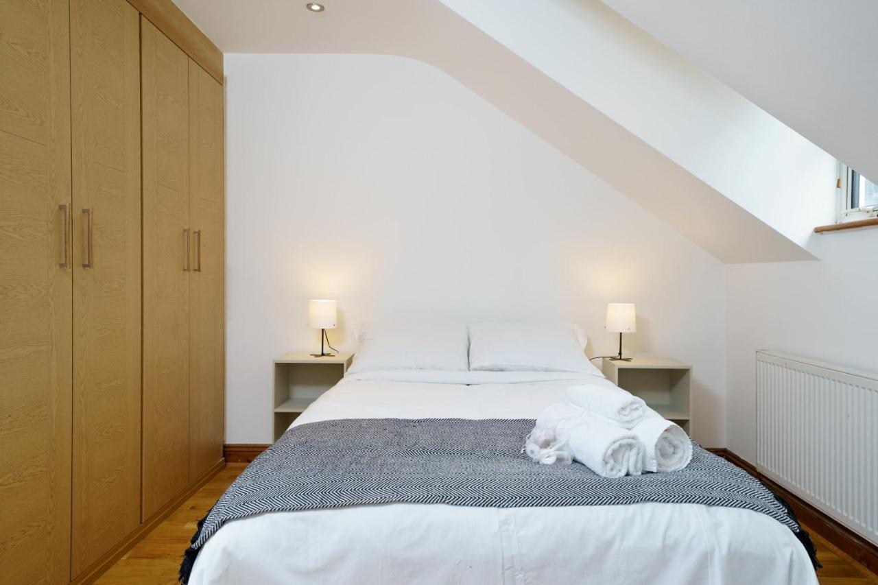 Flat In London Apartman Kültér fotó